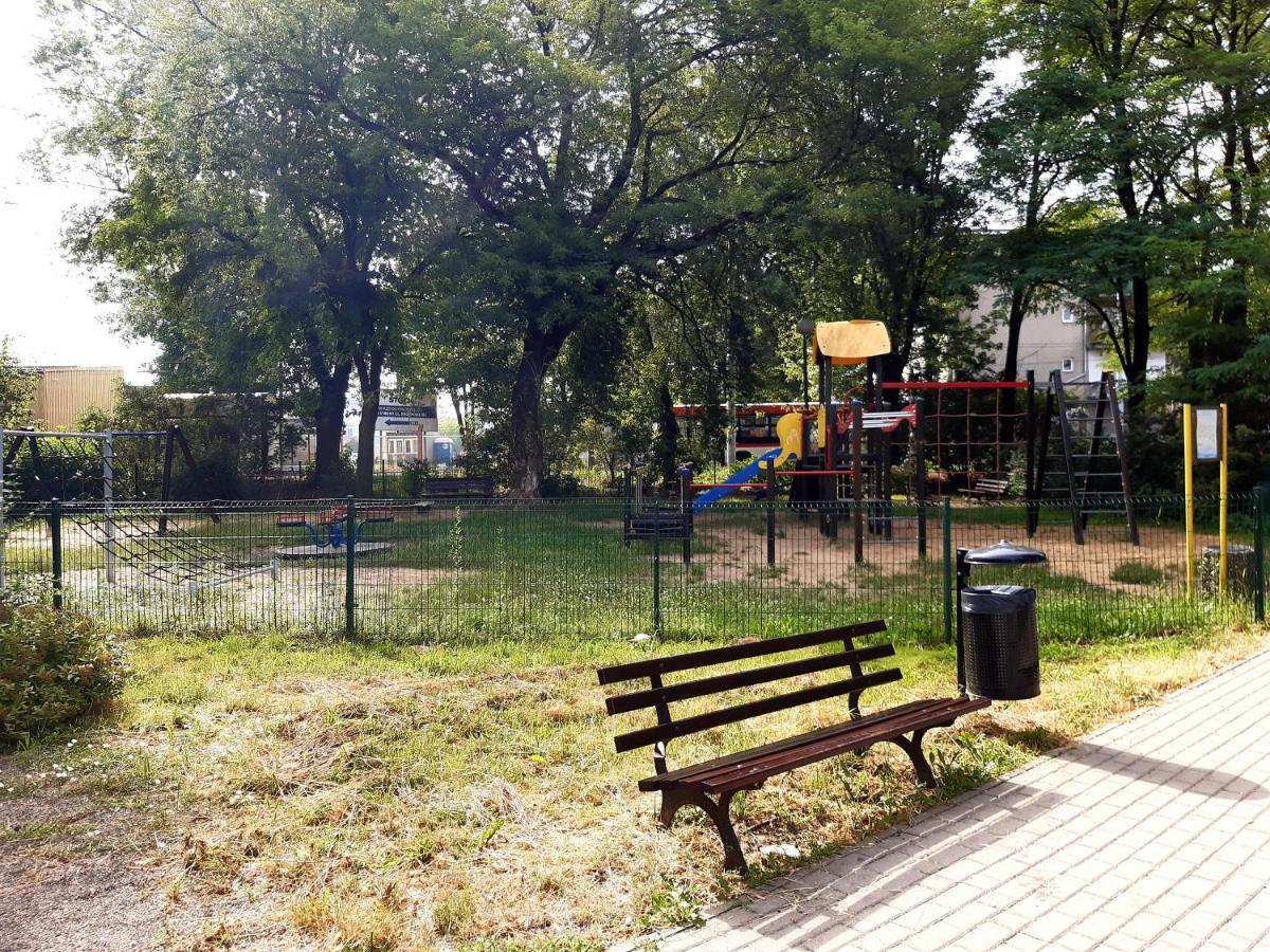 Apartament Sztukart Lublin Exteriör bild